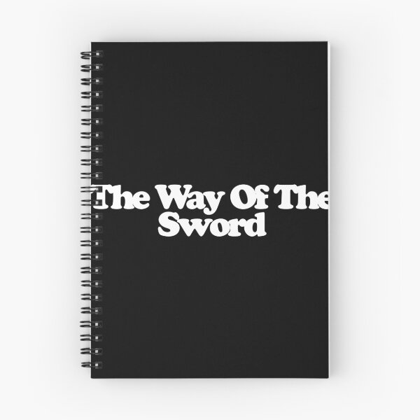 Item preview, The Way Of The Sword - Song of the Samurai Art designed and sold by dsxclothing.