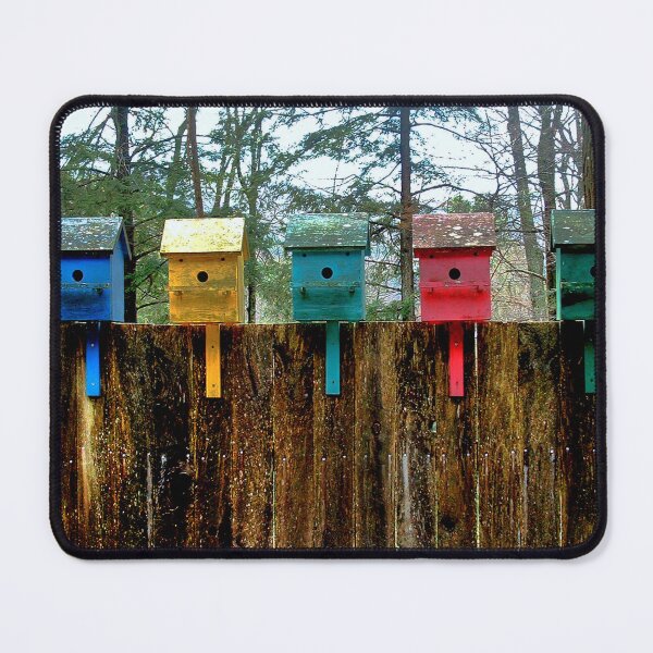Item preview, Birdhouses Five designed and sold by Wayne King.