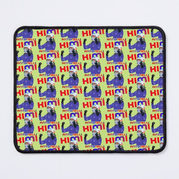 Item preview, Kimi Antonelli Celebration designed and sold by ZooStateofMind.
