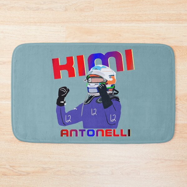 Item preview, Kimi Antonelli Celebration designed and sold by ZooStateofMind.