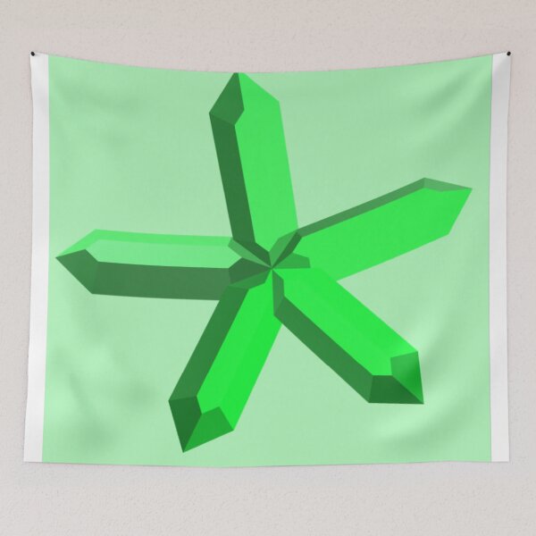 Item preview, Celestial Cluster - Emerald designed and sold by Camellia25.