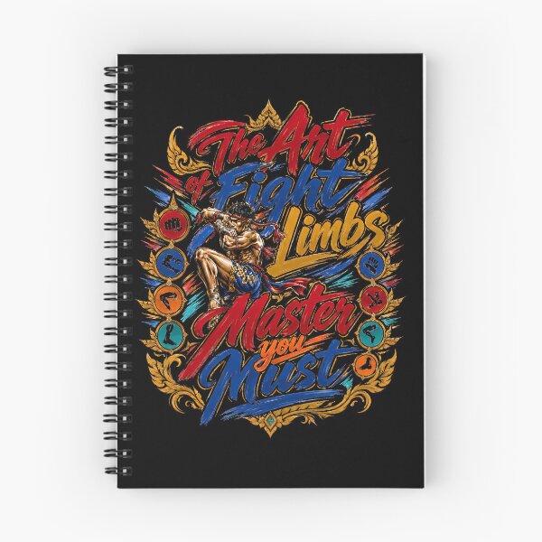 Item preview, Art of Eight Limbs Master You Must designed and sold by CoolCrazyQuirky.