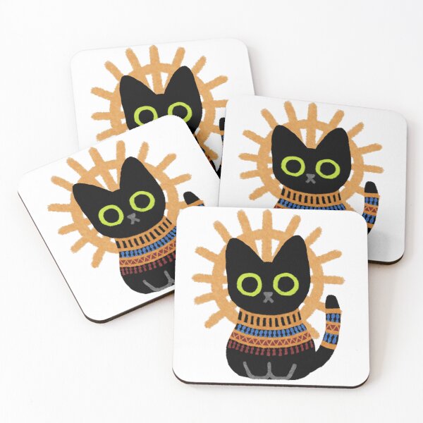 Item preview, The Cat God designed and sold by Nu. Mafuyu.