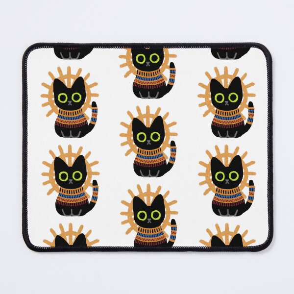 Item preview, The Cat God designed and sold by Nu. Mafuyu.