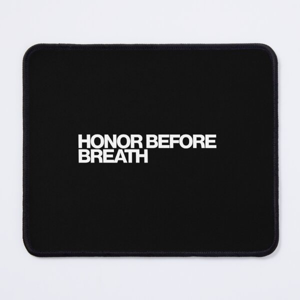 Item preview, Honor Before Breath - Song of the Samurai Art designed and sold by dsxclothing.