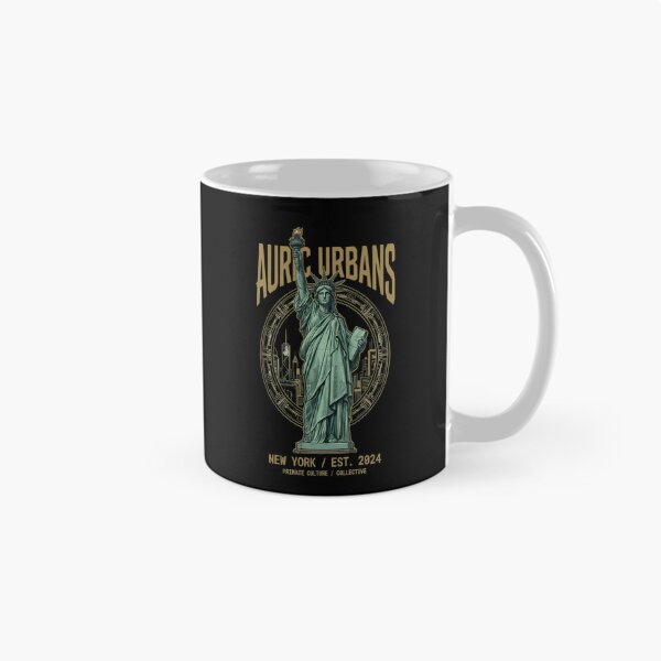 Item preview, Auric Urbans New York - Statue of Liberty Vintage Streetwear designed and sold by thazinart.