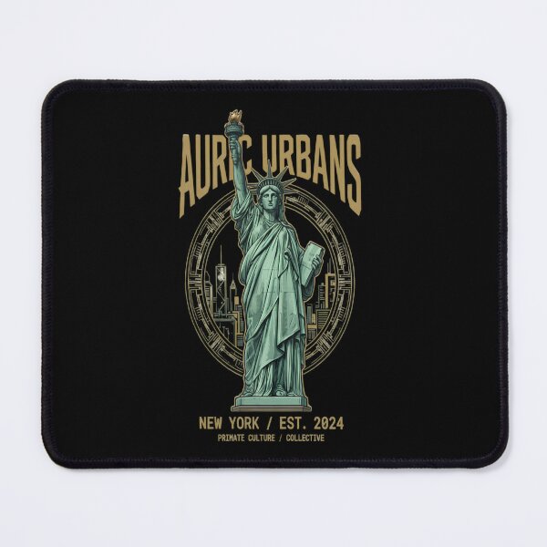 Item preview, Auric Urbans New York - Statue of Liberty Vintage Streetwear designed and sold by thazinart.