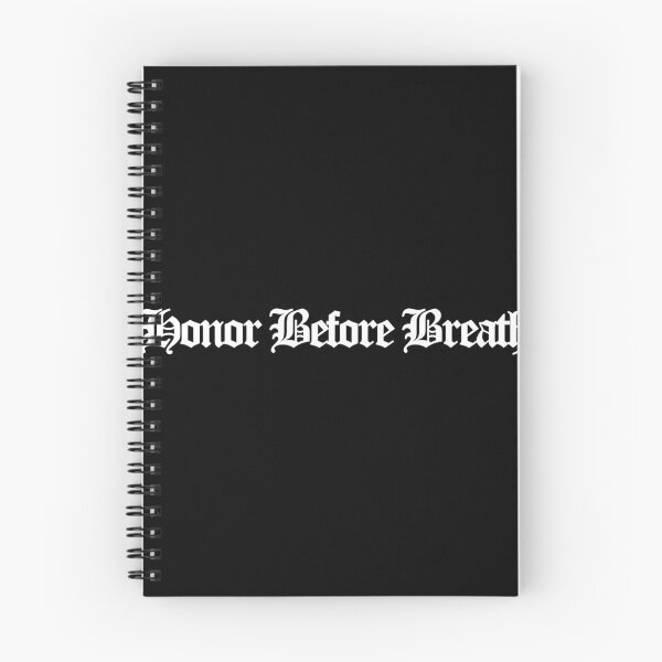 Item preview, Honor Before Breath - Song of the Samurai Art designed and sold by dsxclothing.