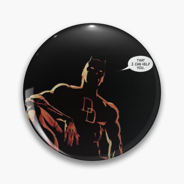 Item preview,  Daredevil "That i can help you" designed and sold by NDrake31.