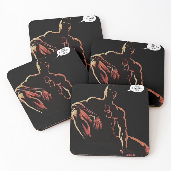 Item preview,  Daredevil "That i can help you" designed and sold by NDrake31.
