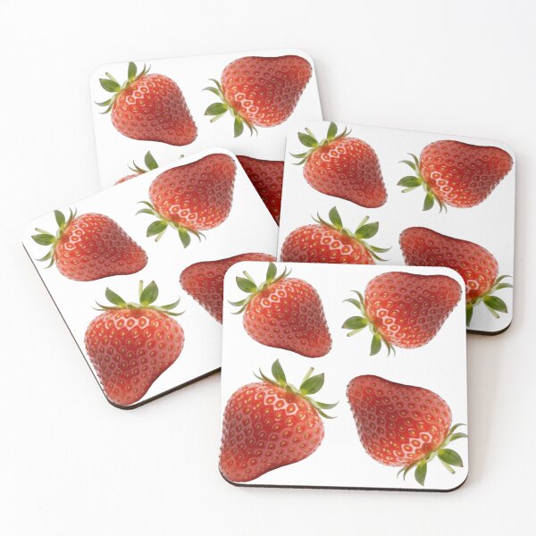 Item preview, Oh look a strawberry  designed and sold by pantjella.