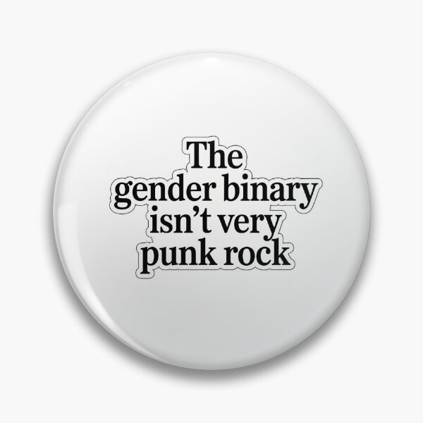 Item preview, Rebel Against Gender Norms designed and sold by NiftyWrx.