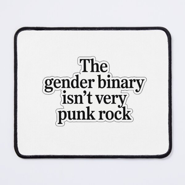 Item preview, Rebel Against Gender Norms designed and sold by NiftyWrx.