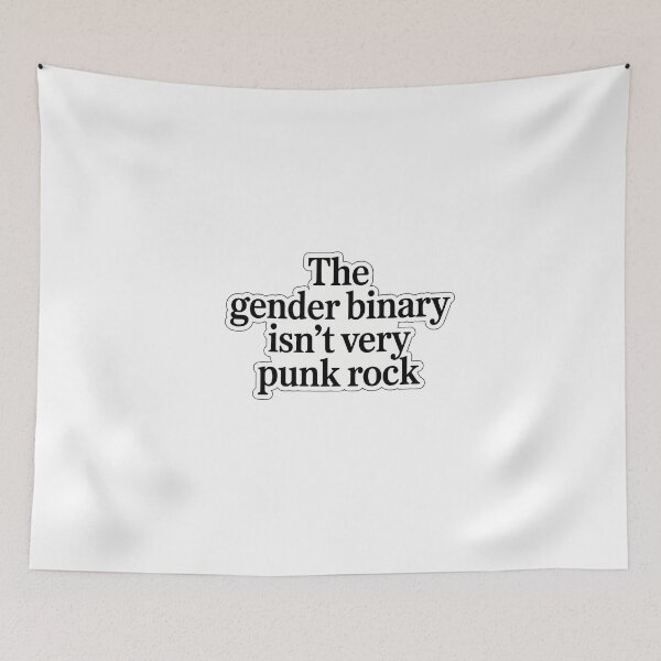 Item preview, Rebel Against Gender Norms designed and sold by NiftyWrx.
