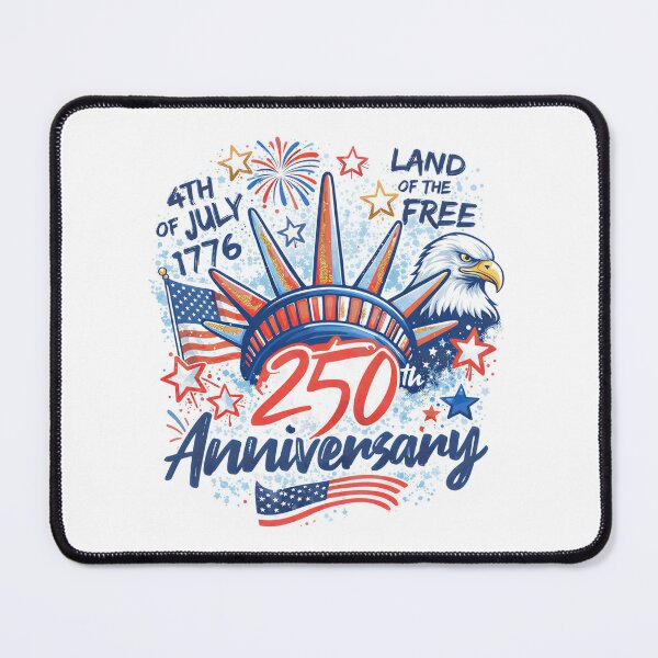 Item preview, 250th Anniversary Americas Birthday 2026 Born Free Since 1776 designed and sold by Blok45.