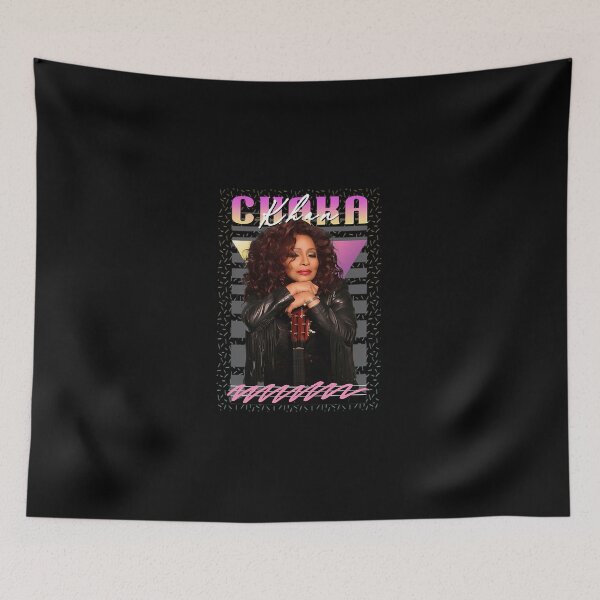 Item preview, Chaka Khan 70s Funky Soul designed and sold by Hanhnguyensen.