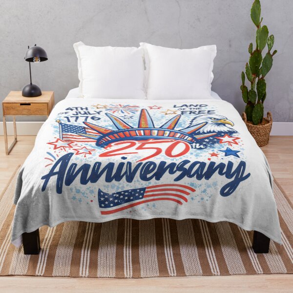 Item preview, 250th Anniversary Americas Birthday 2026 Born Free Since 1776 designed and sold by Blok45.