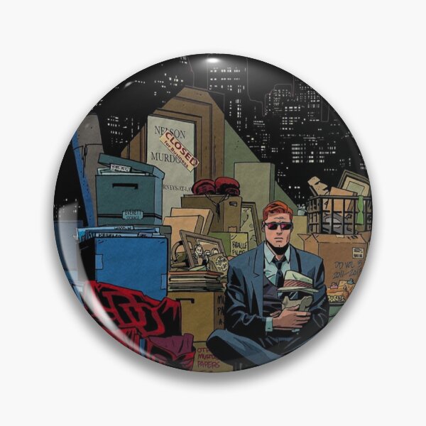 Item preview, Matt Murdock Devil 3# designed and sold by NDrake31.