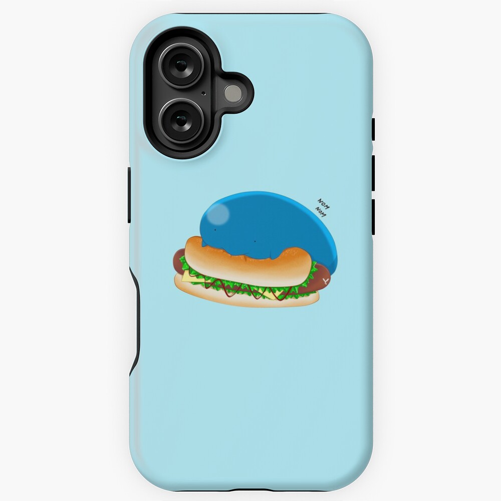 Item preview, iPhone Magsafe Tough Case designed and sold by Hawa777ARTS.