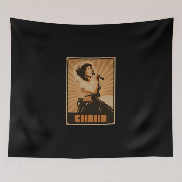 Item preview, Chaka Khan 70s Funky Soul designed and sold by Hanhnguyensen.