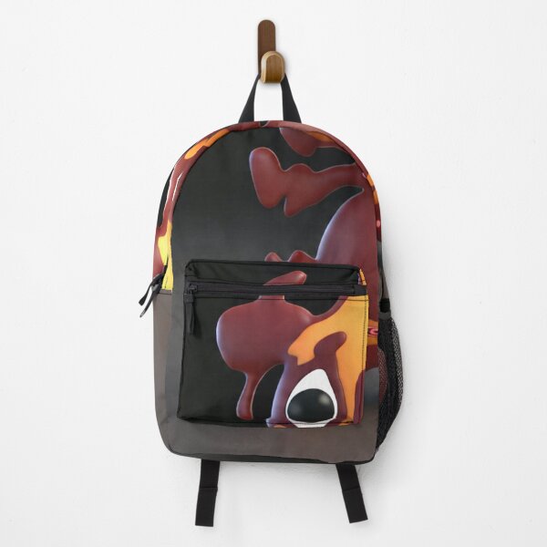 Item preview, Sunset Ember Critter- redbubble designed and sold by AirCrayons27.