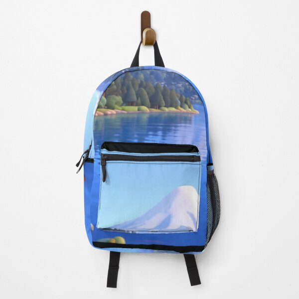 Item preview, Snow Peak Lakefront Dream designed and sold by AirCrayons27.