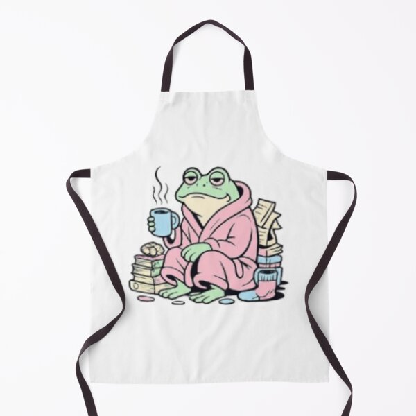 Item preview,  Too Tired To Function Frog designed and sold by sintam.