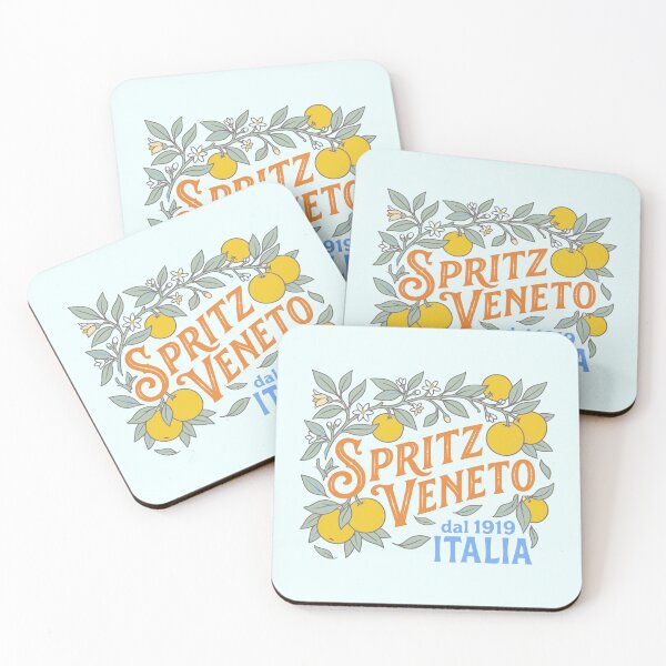 Item preview, Spritz Veneto dal 1919 Italia Orange Wine Cocktail Summer designed and sold by Colorfulman.