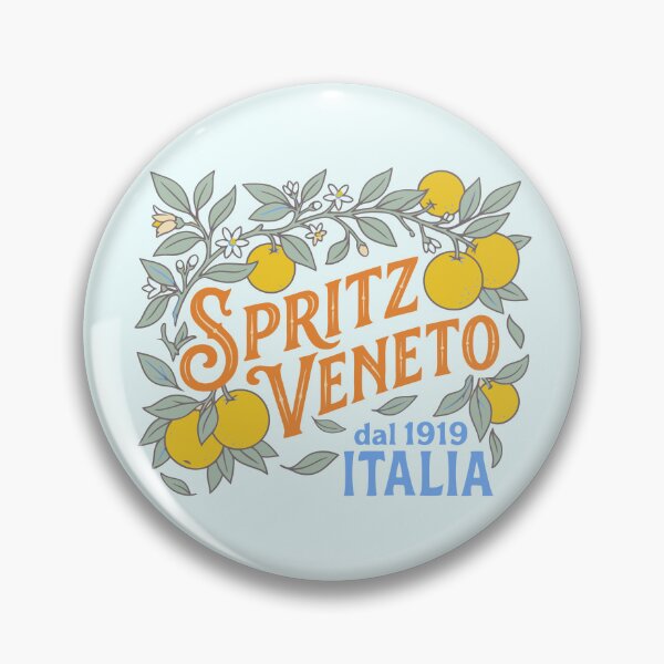 Item preview, Spritz Veneto dal 1919 Italia Orange Wine Cocktail Summer designed and sold by Colorfulman.