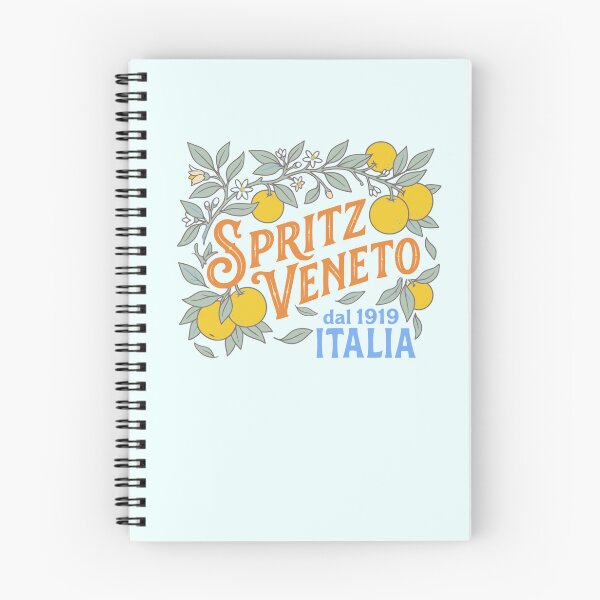 Item preview, Spritz Veneto dal 1919 Italia Orange Wine Cocktail Summer designed and sold by Colorfulman.