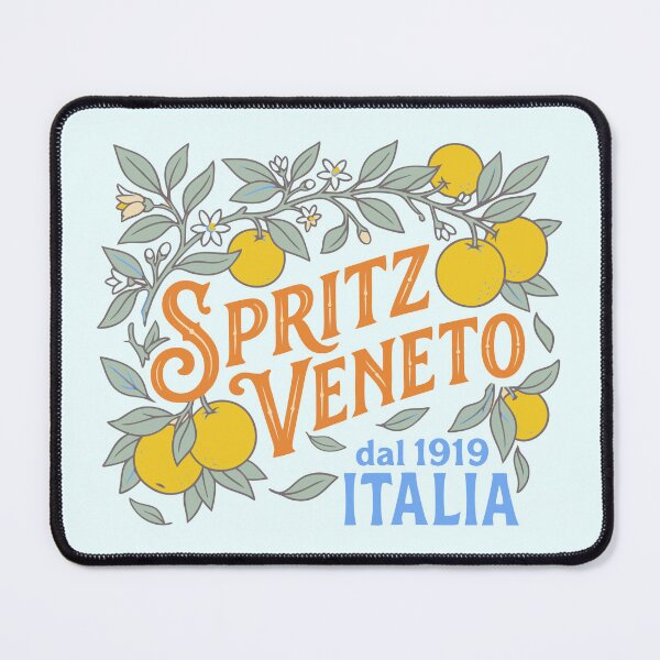 Item preview, Spritz Veneto dal 1919 Italia Orange Wine Cocktail Summer designed and sold by Colorfulman.