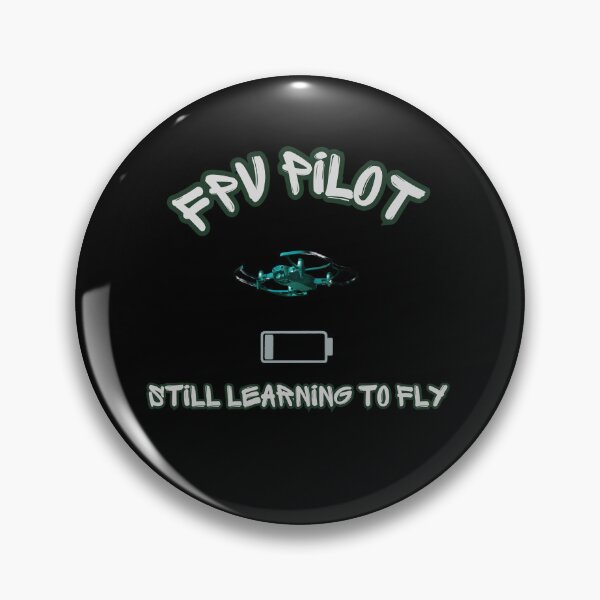 Item preview, FPV PILOT SHIRT AND MORE designed and sold by Pat&Nat Art.