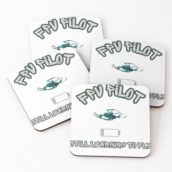 Item preview, FPV PILOT SHIRT AND MORE designed and sold by Pat&Nat Art.