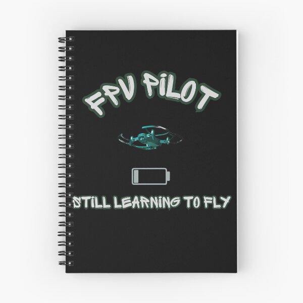 Item preview, FPV PILOT SHIRT AND MORE designed and sold by Pat&Nat Art.
