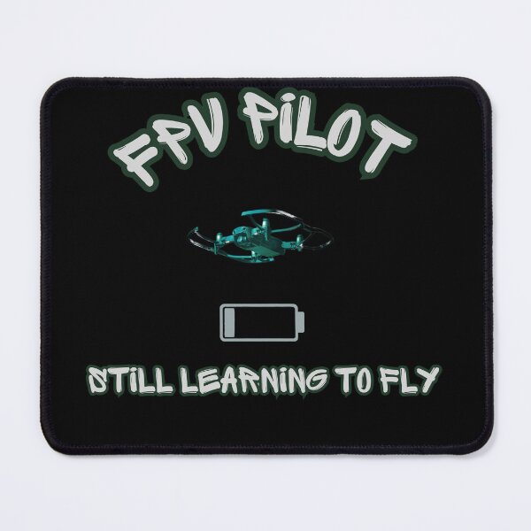 Item preview, FPV PILOT SHIRT AND MORE designed and sold by Pat&Nat Art.