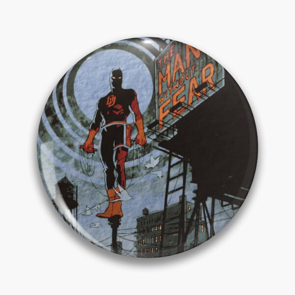 Item preview, Daredevil is waiting 3# designed and sold by NDrake31.