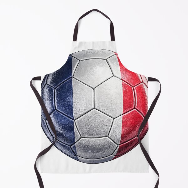 Item preview, France Football Flag Design designed and sold by redsharkuk.
