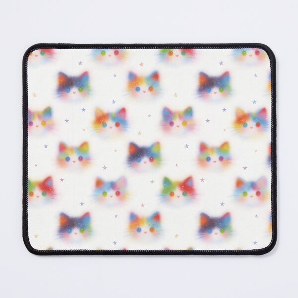 Item preview, rainbow cats designed and sold by xianxiu-ling.