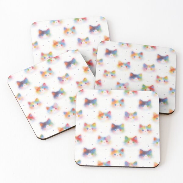 Item preview, rainbow cats designed and sold by xianxiu-ling.