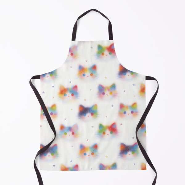 Item preview, rainbow cats designed and sold by xianxiu-ling.