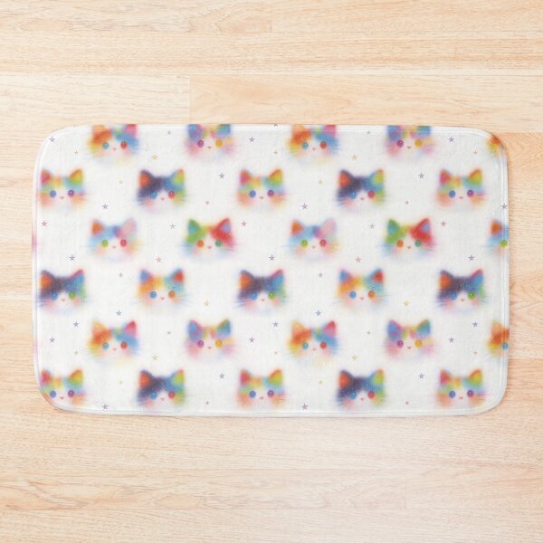 Item preview, rainbow cats designed and sold by xianxiu-ling.