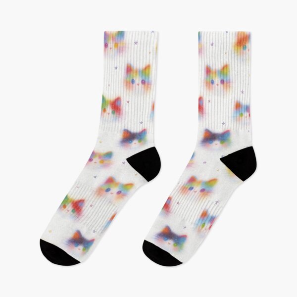 Item preview, rainbow cats designed and sold by xianxiu-ling.