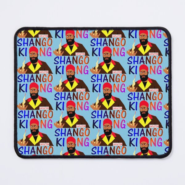 Item preview, Capleton illustration designed and sold by ZooStateofMind.