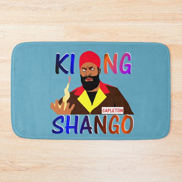 Item preview, Capleton illustration designed and sold by ZooStateofMind.