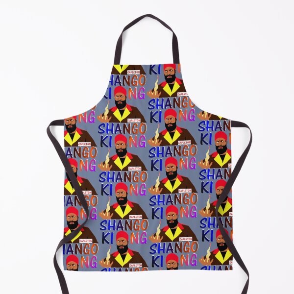 Item preview, Capleton illustration designed and sold by ZooStateofMind.