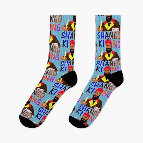 Item preview, Capleton illustration designed and sold by ZooStateofMind.