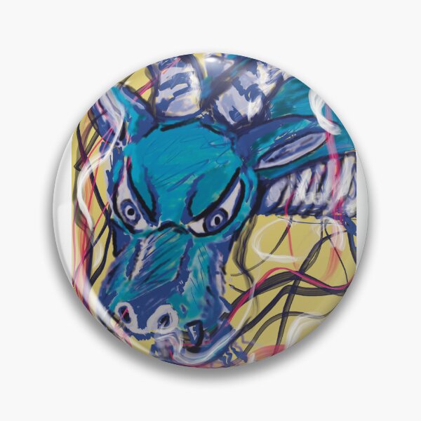 Item preview, Smoking Dragon designed and sold by Rose-Wise.