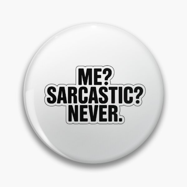 Item preview, Sarcasm at Its Finest designed and sold by NiftyWrx.