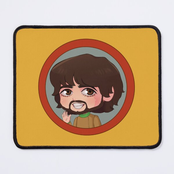 Item preview, chibi GH yellow submarine window designed and sold by StickWithMusic.