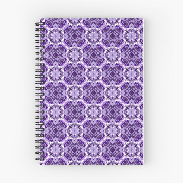 Item preview, Patrón transparente ultra violeta designed and sold by IrinaGuArt.